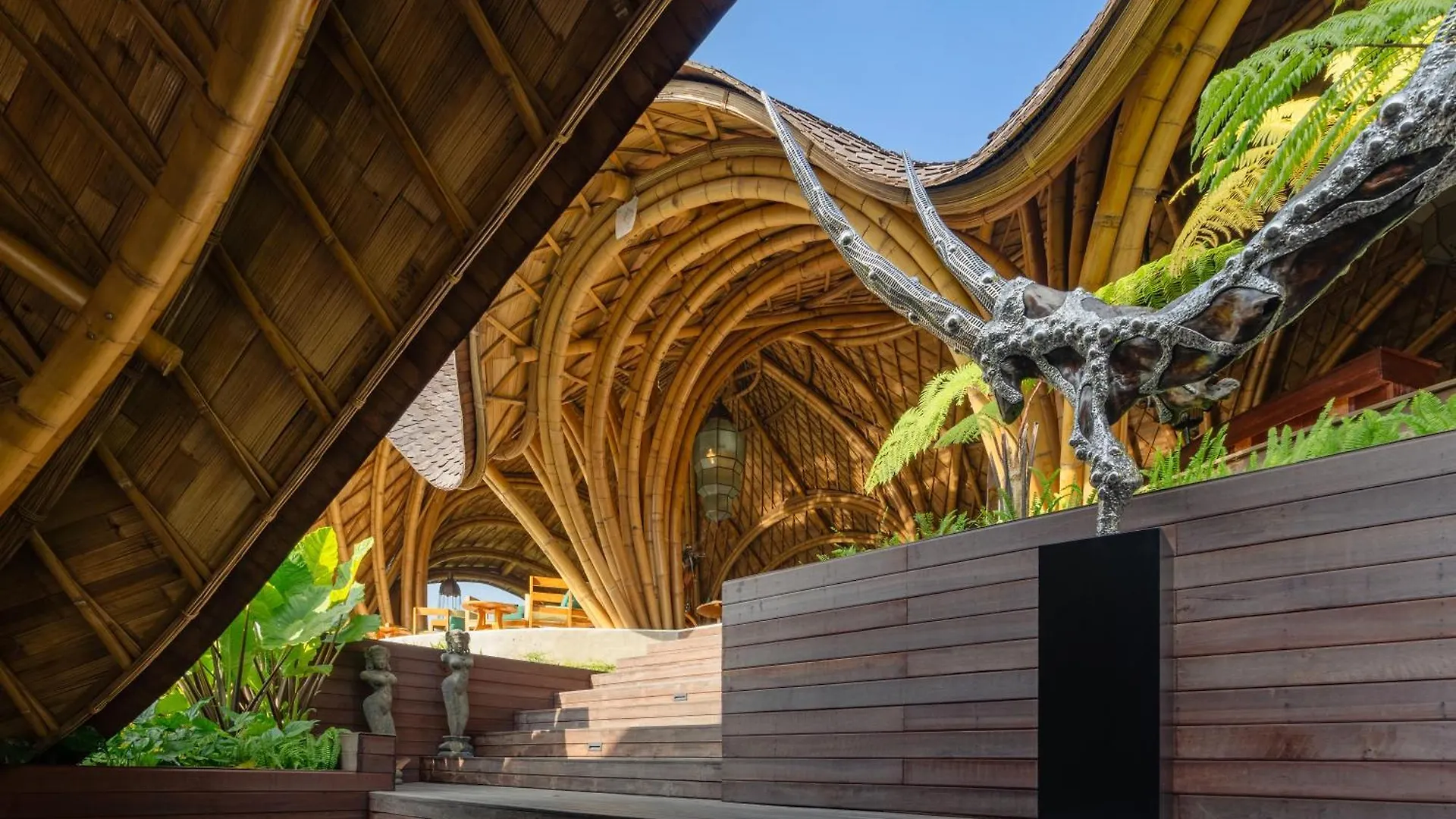 E Sanctuary Resort Ubud
