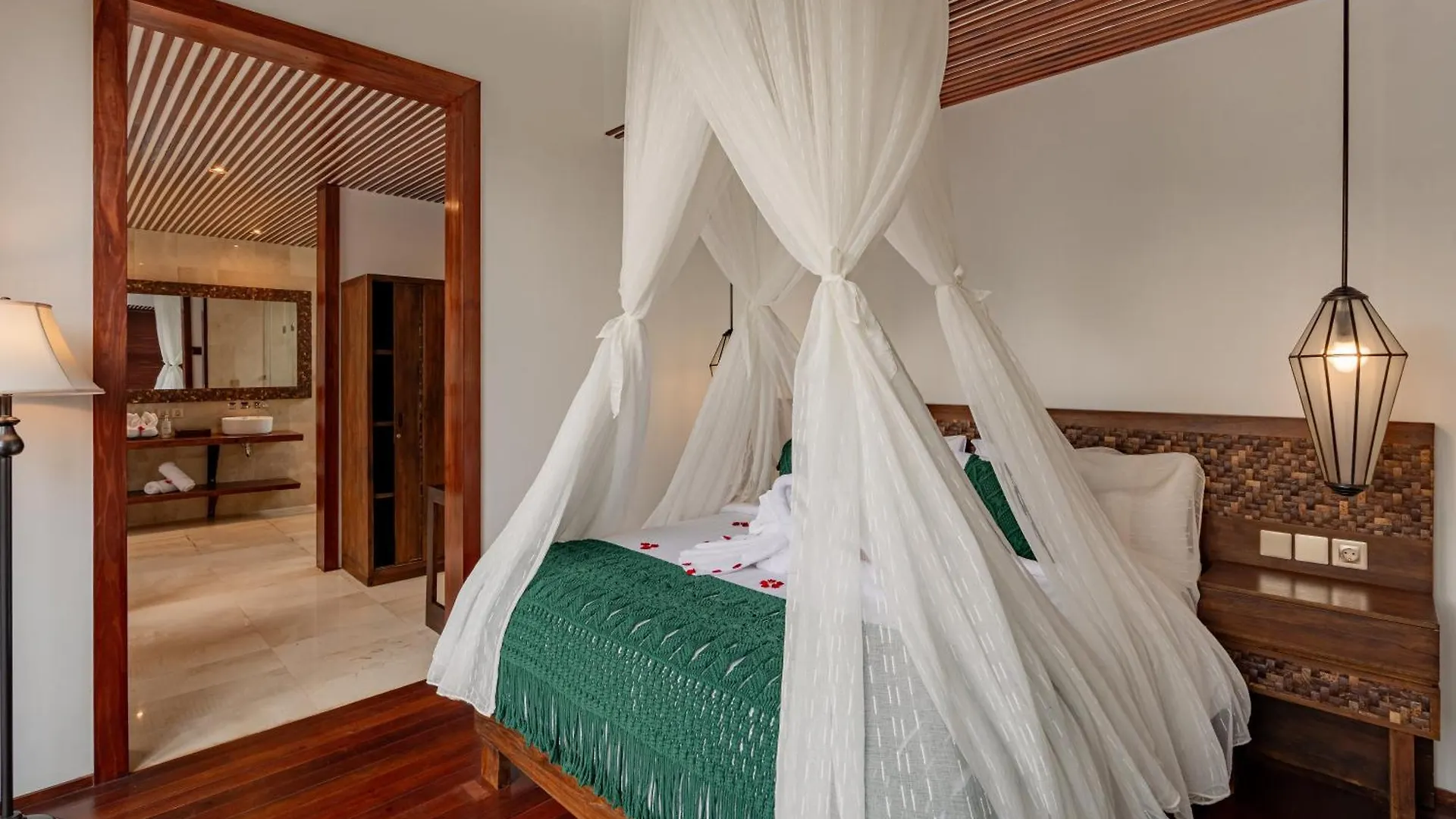 E Sanctuary Resort Ubud