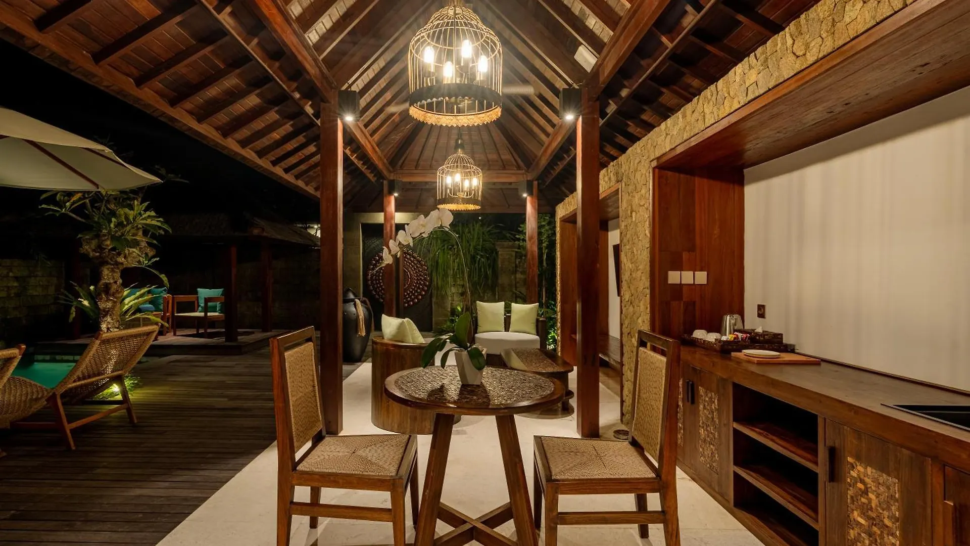 E Sanctuary Resort Ubud Indonezja