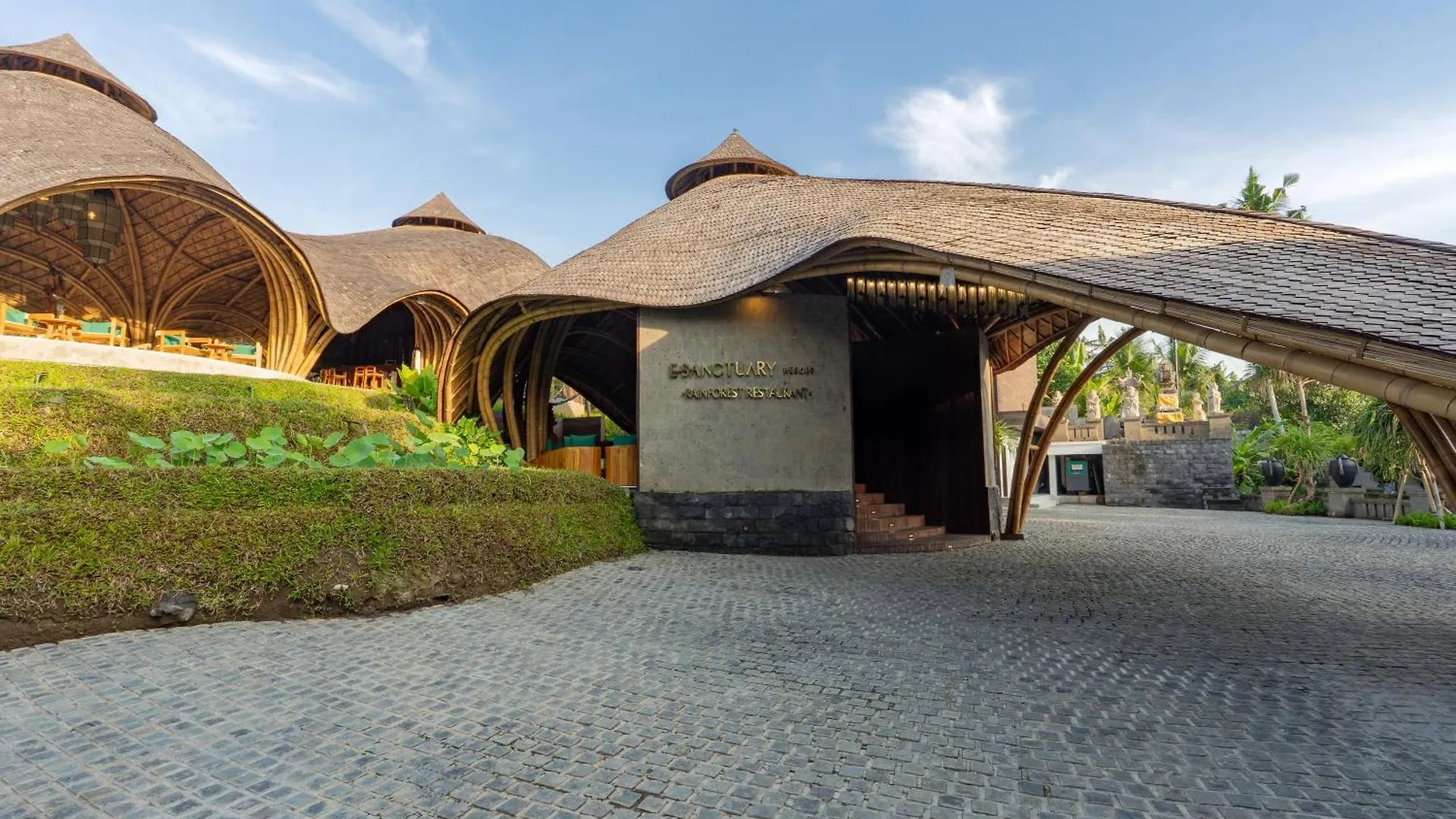 E Sanctuary Resort Ubud