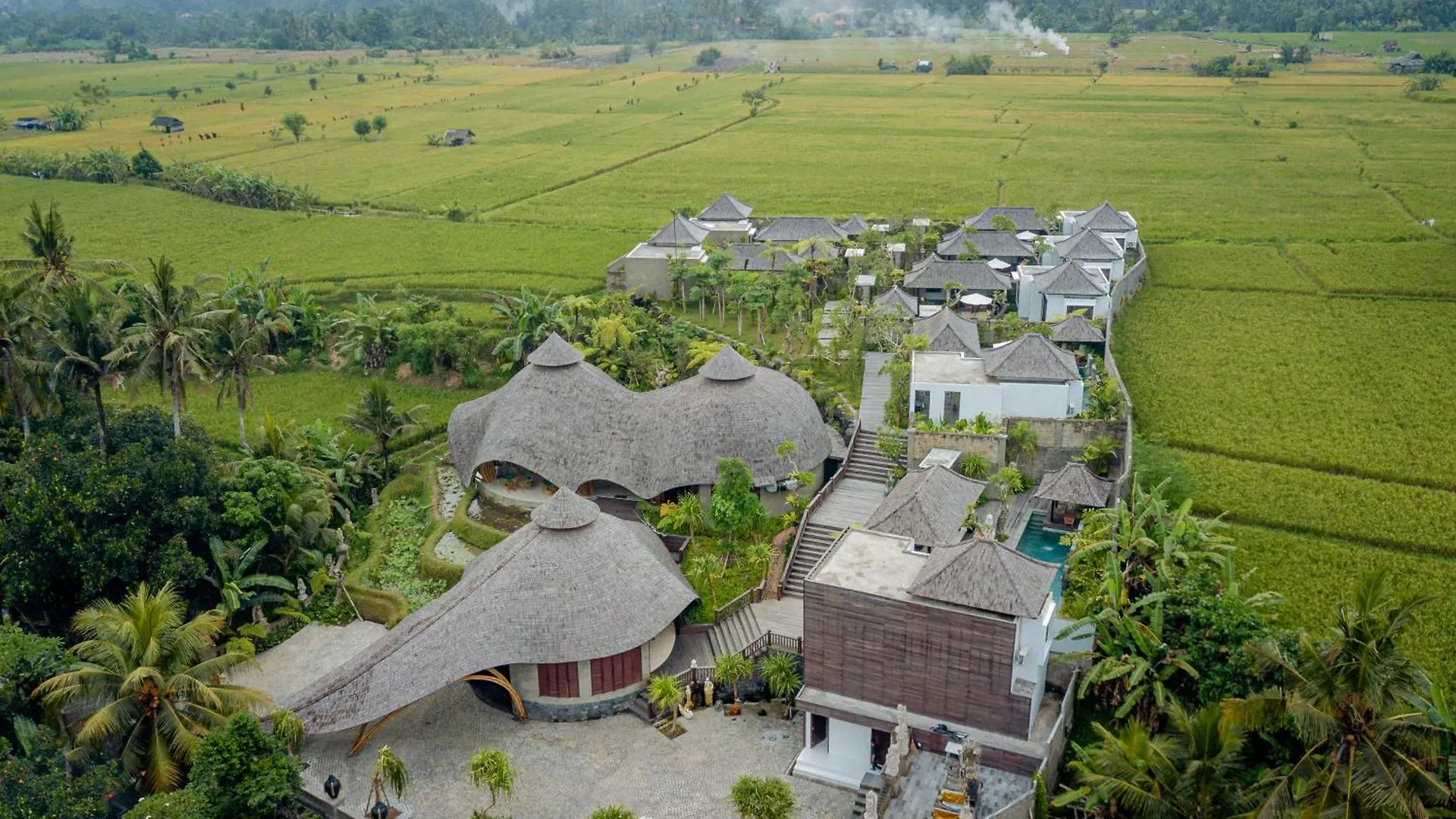 E Sanctuary Resort Ubud