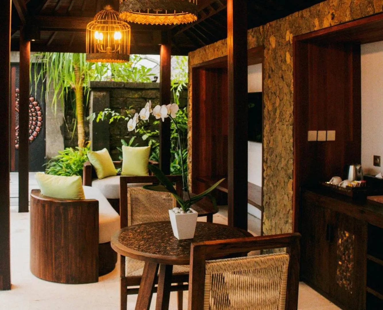 E Sanctuary Resort Ubud
