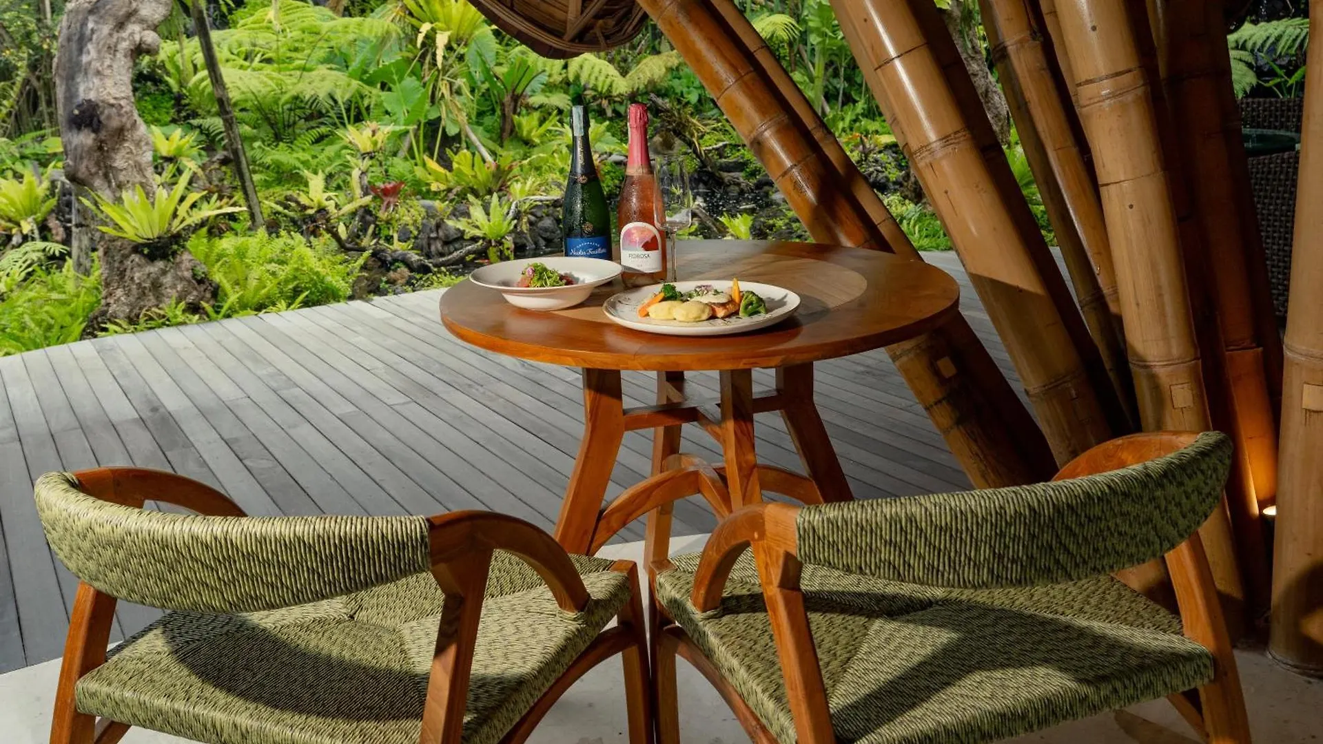 E Sanctuary Resort Ubud Indonesia