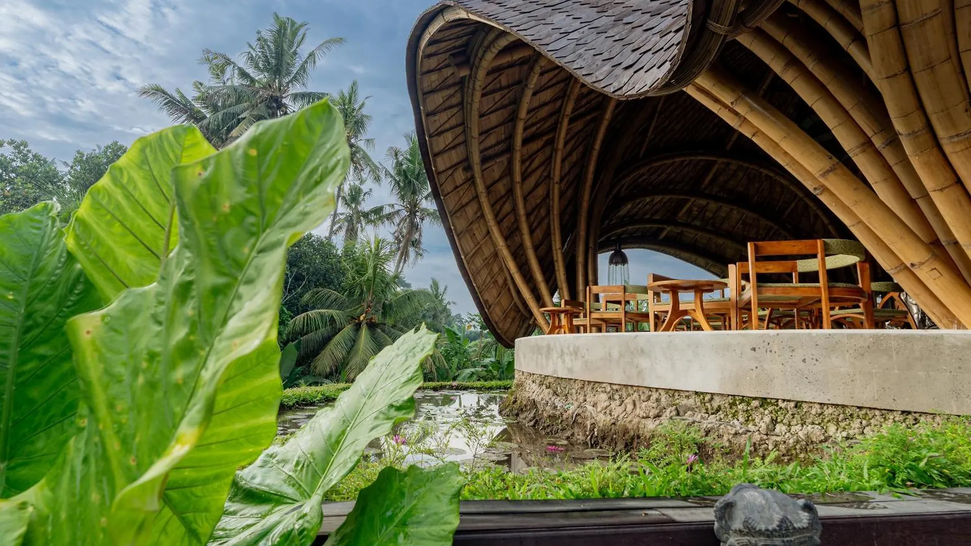 E Sanctuary Resort Ubud  Ubud (Bali)
