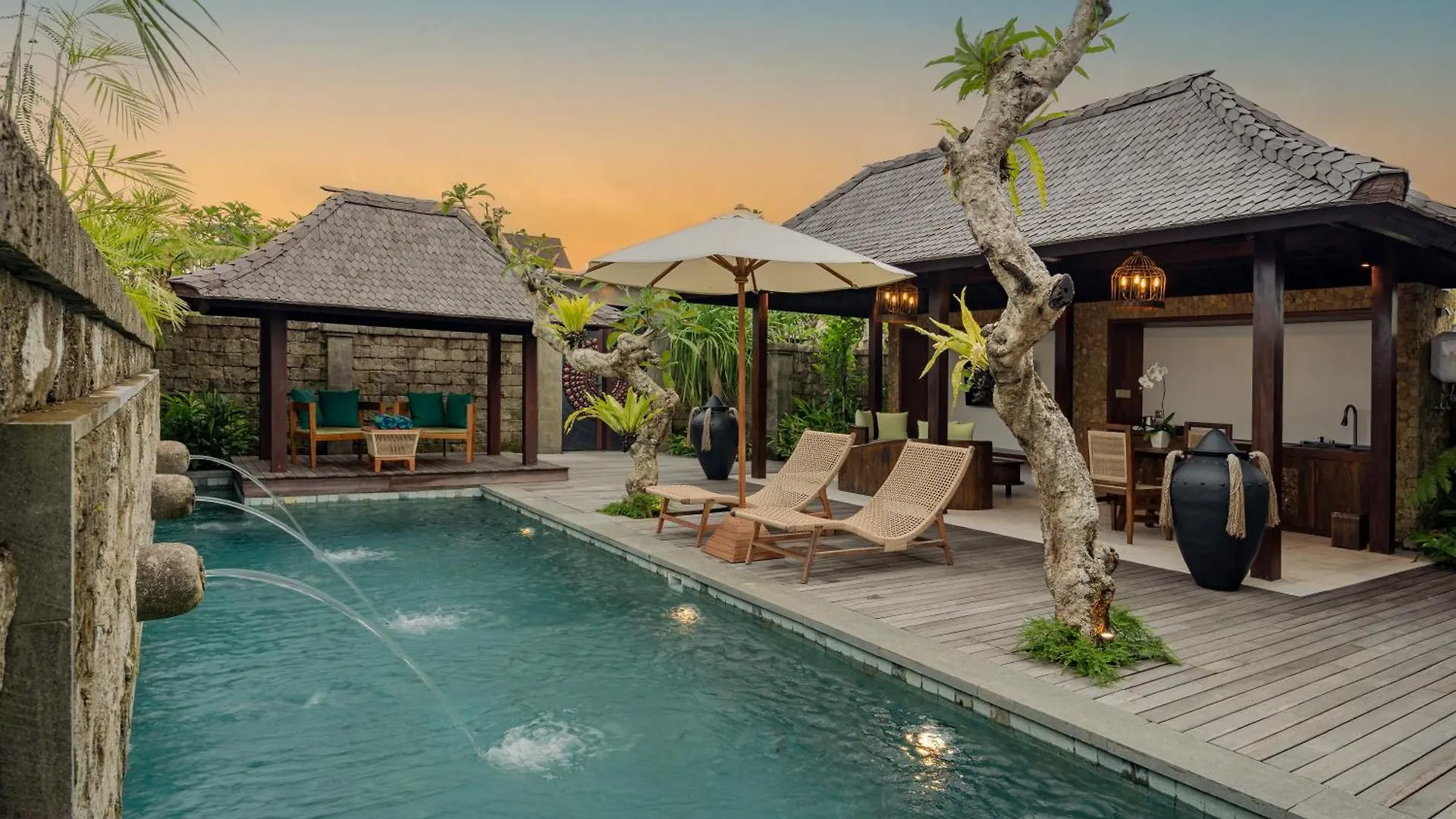 E Sanctuary Resort Ubud 0*, Ubud (Bali)