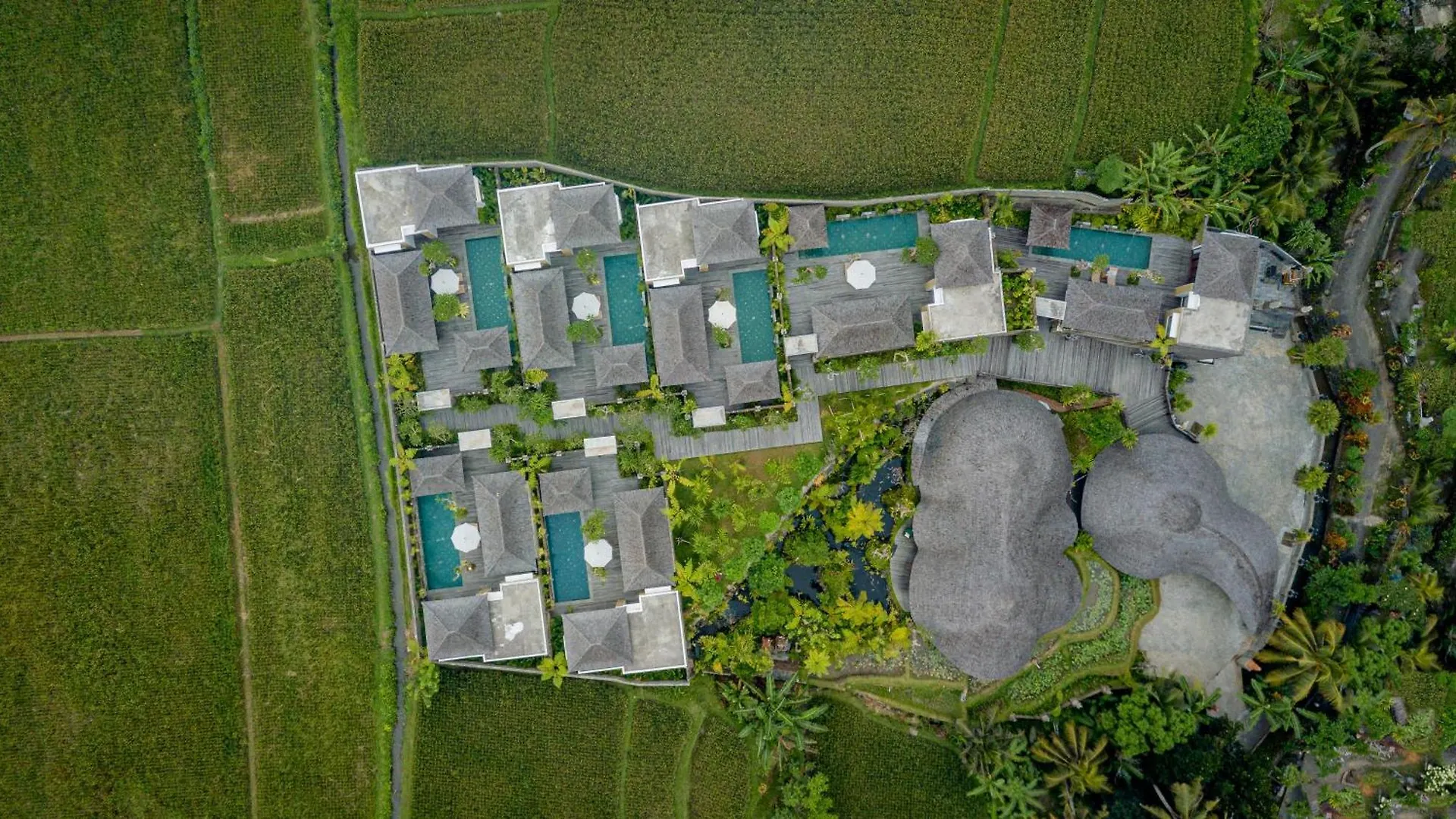 E Sanctuary Resort Ubud