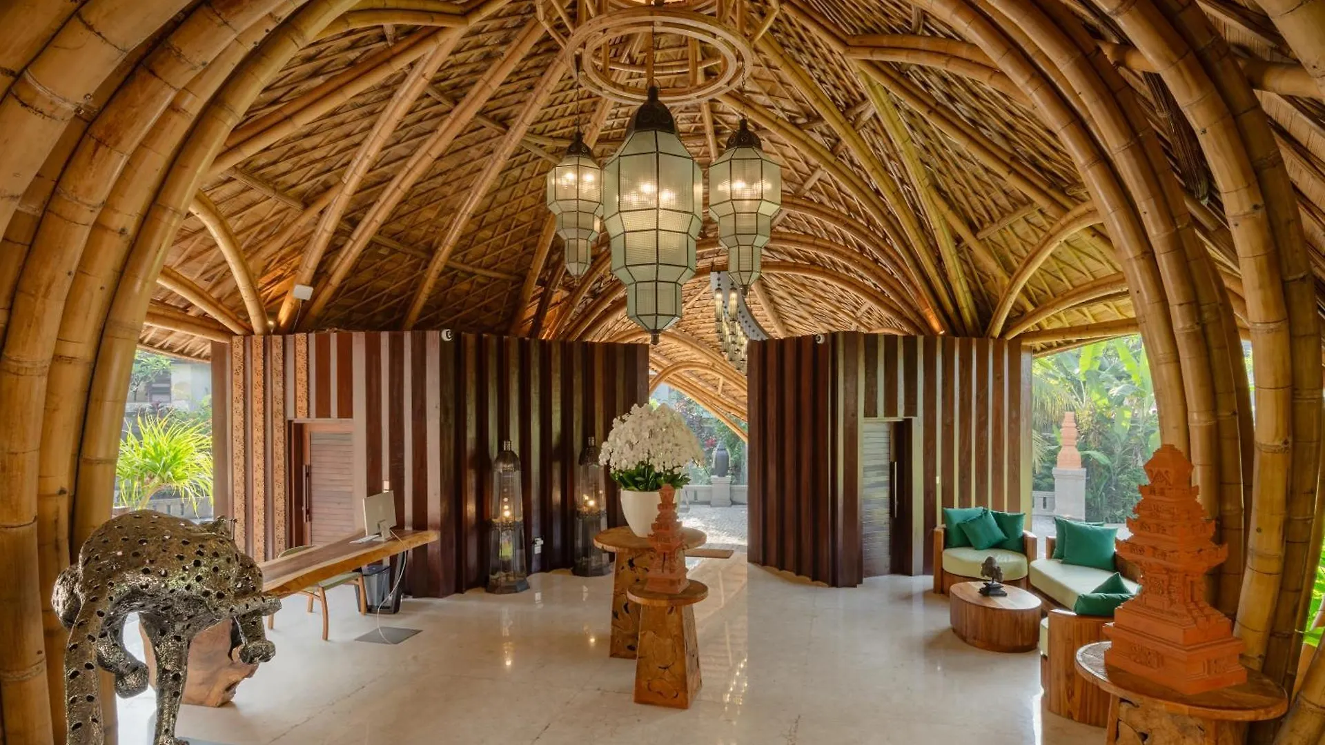 E Sanctuary Resort Ubud Indonesia