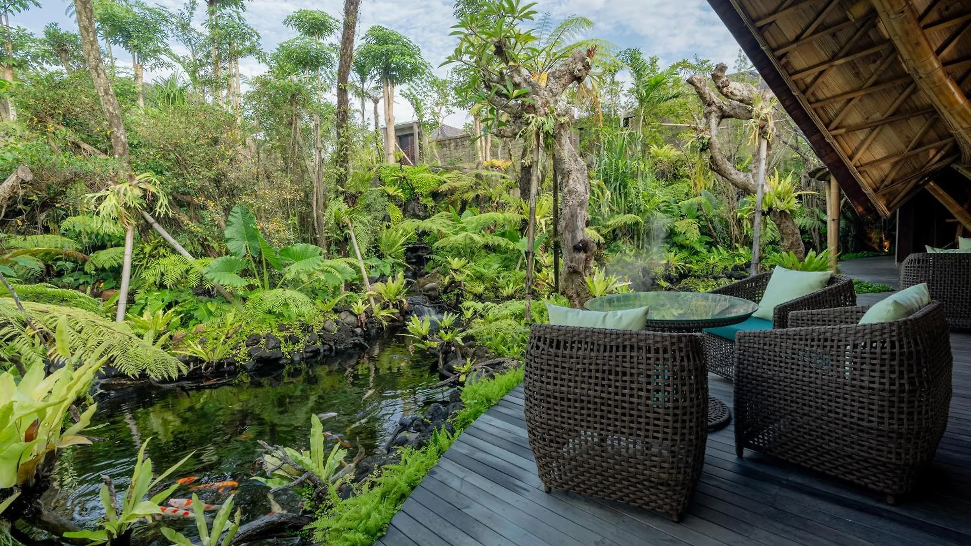 E Sanctuary Resort Ubud 0*, Ubud (Bali)