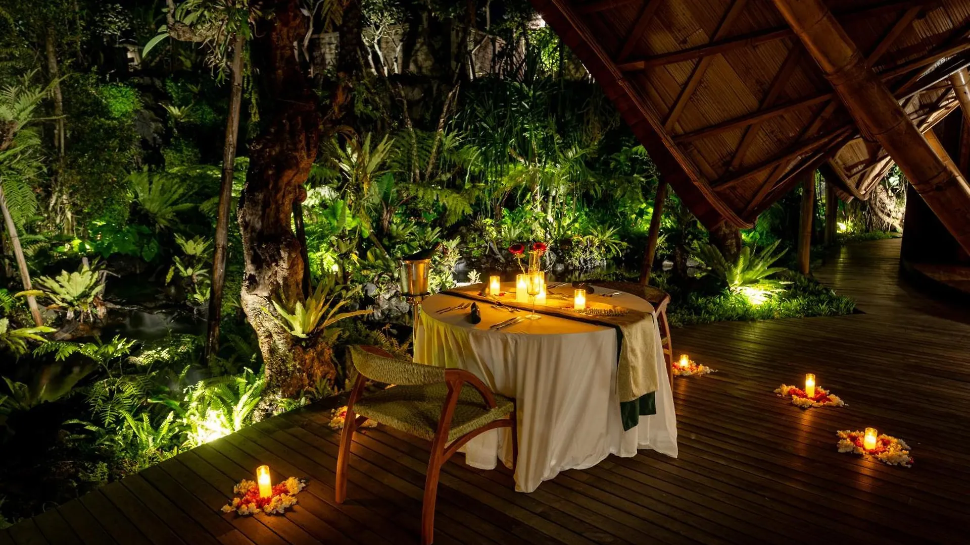 E Sanctuary Resort Ubud
