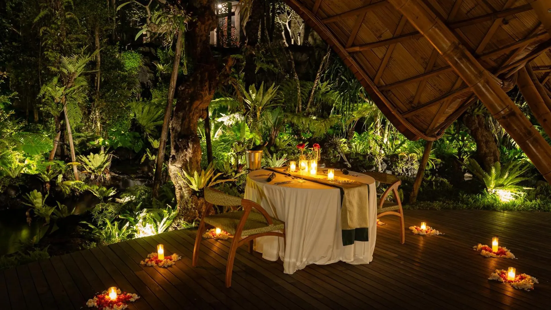 E Sanctuary Resort Ubud
