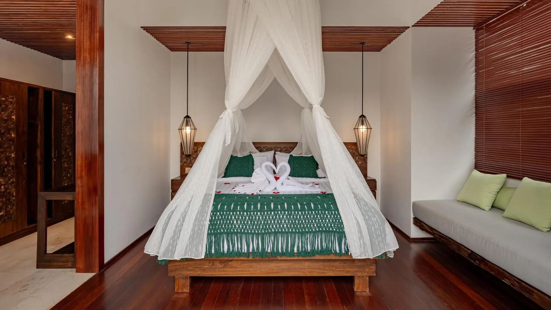 E Sanctuary Resort Ubud Ubud (Bali)
