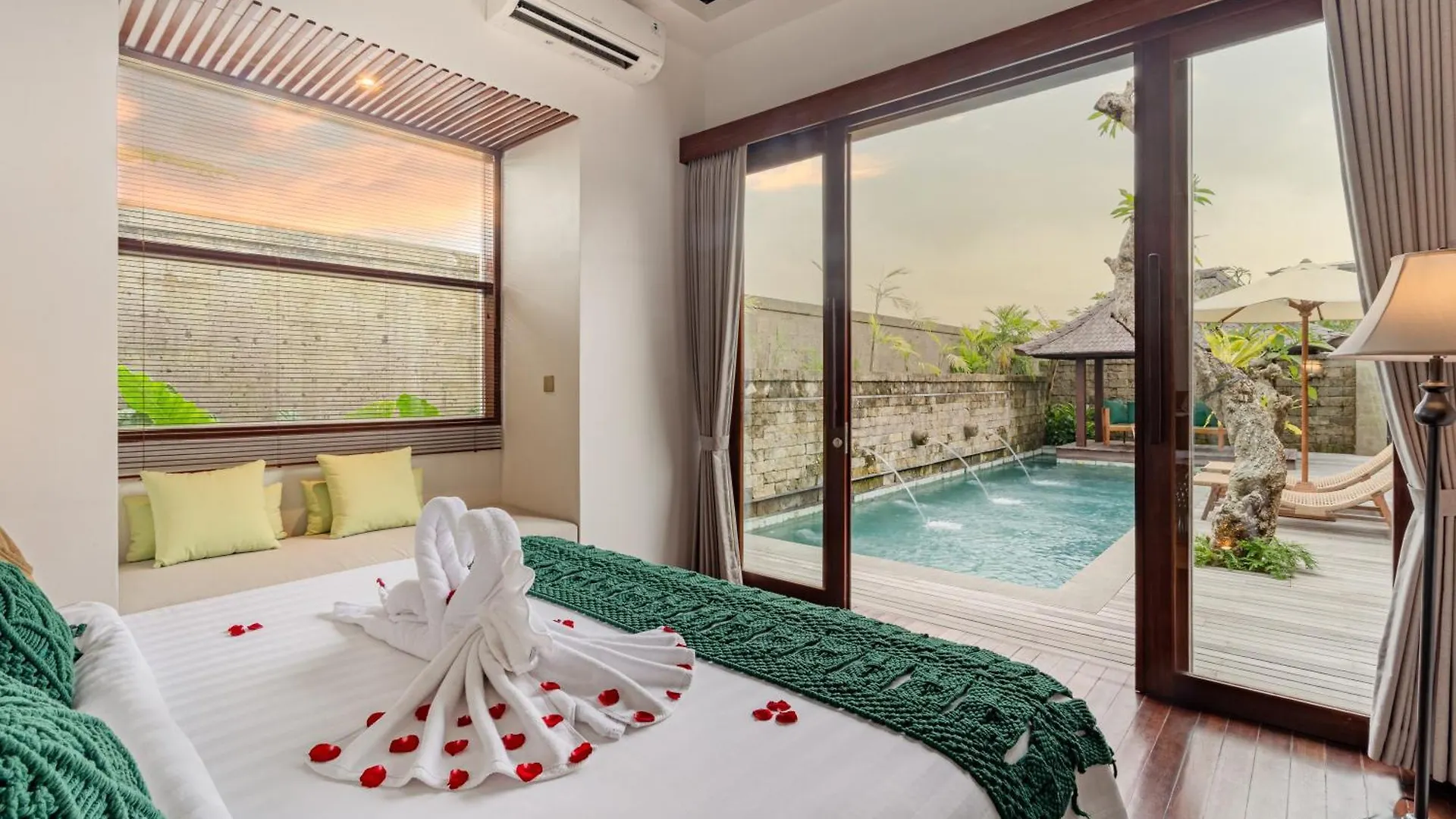 E Sanctuary Resort Ubud  Ubud (Bali)