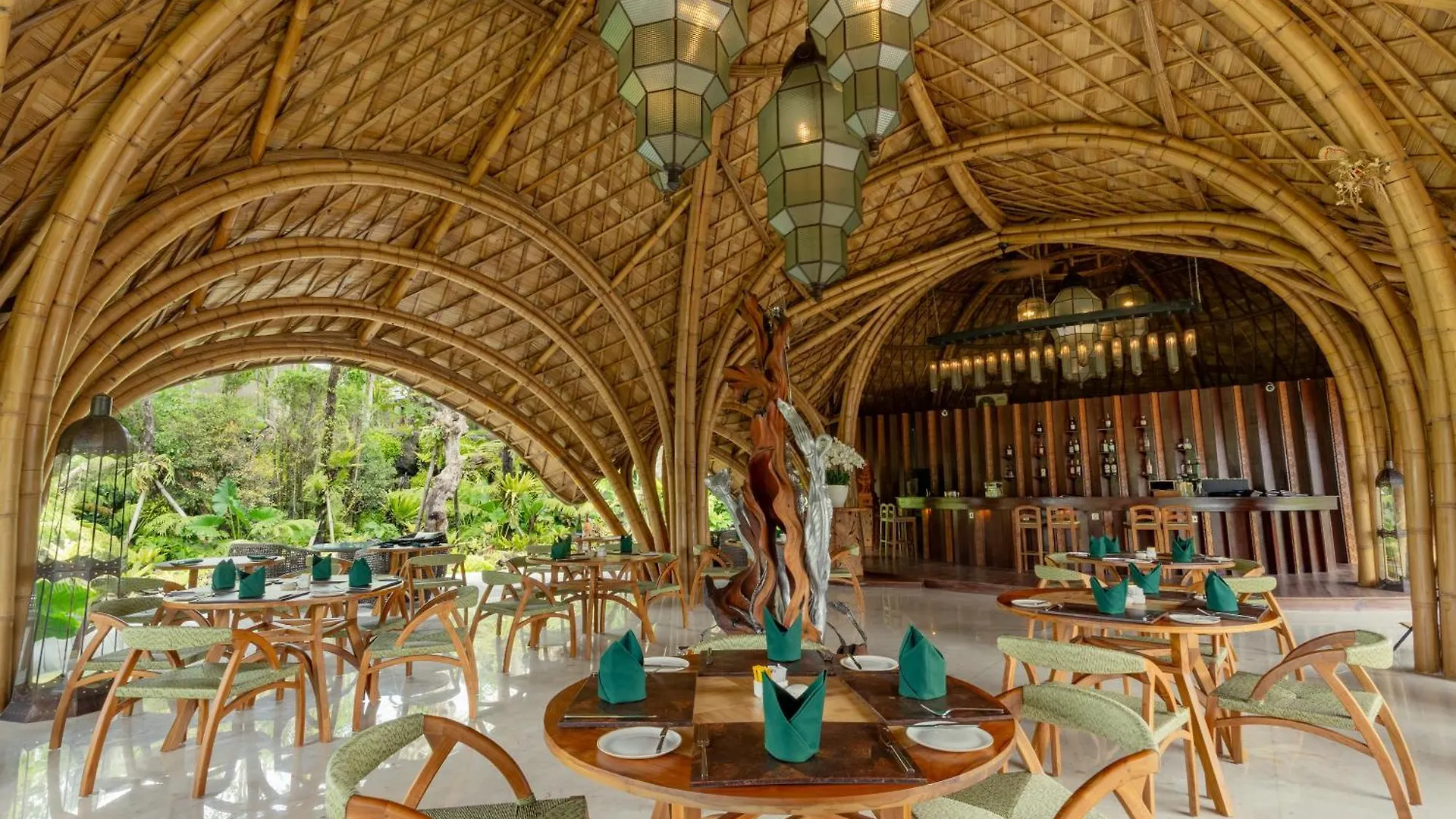 E Sanctuary Resort Ubud