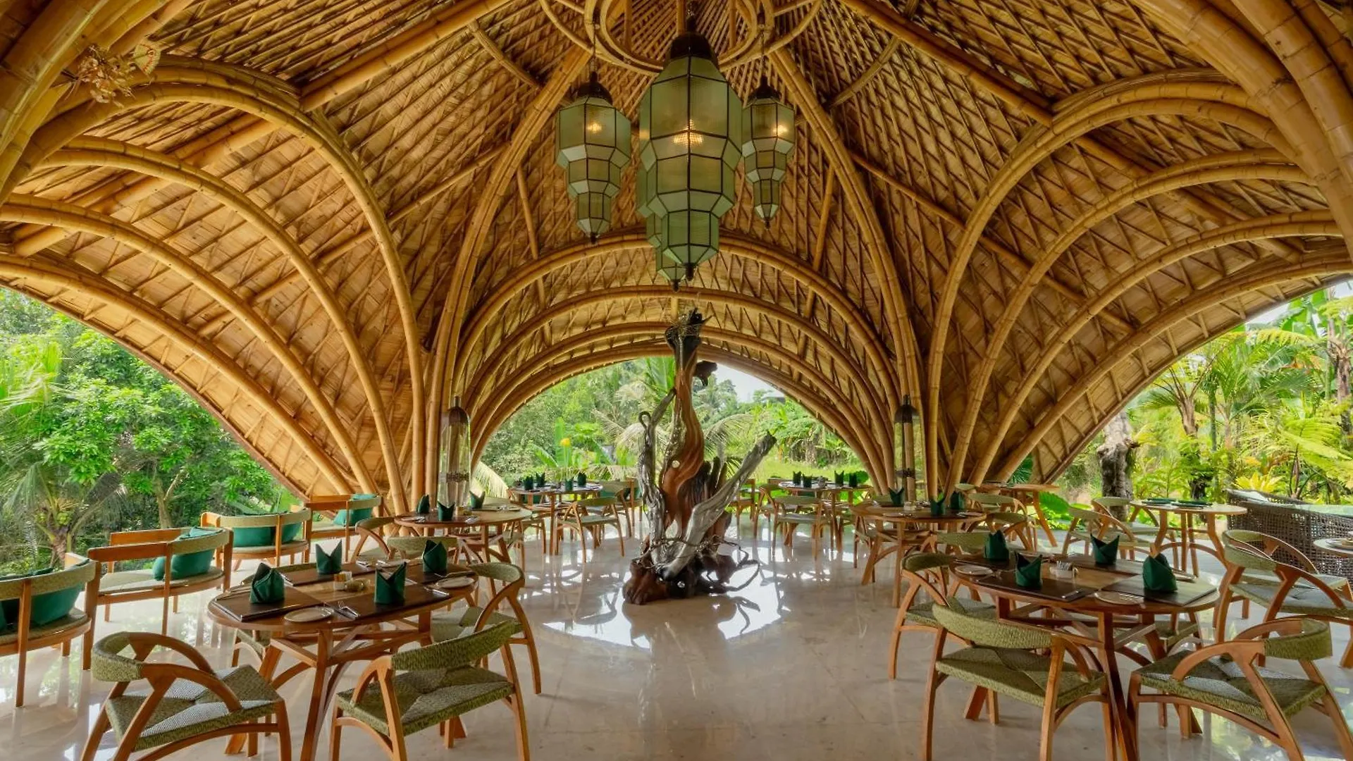 E Sanctuary Resort Ubud