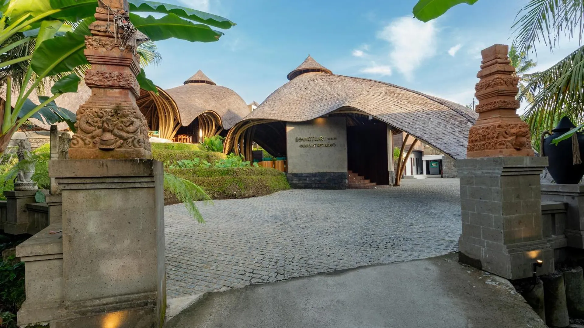 E Sanctuary Resort Ubud Indonesia