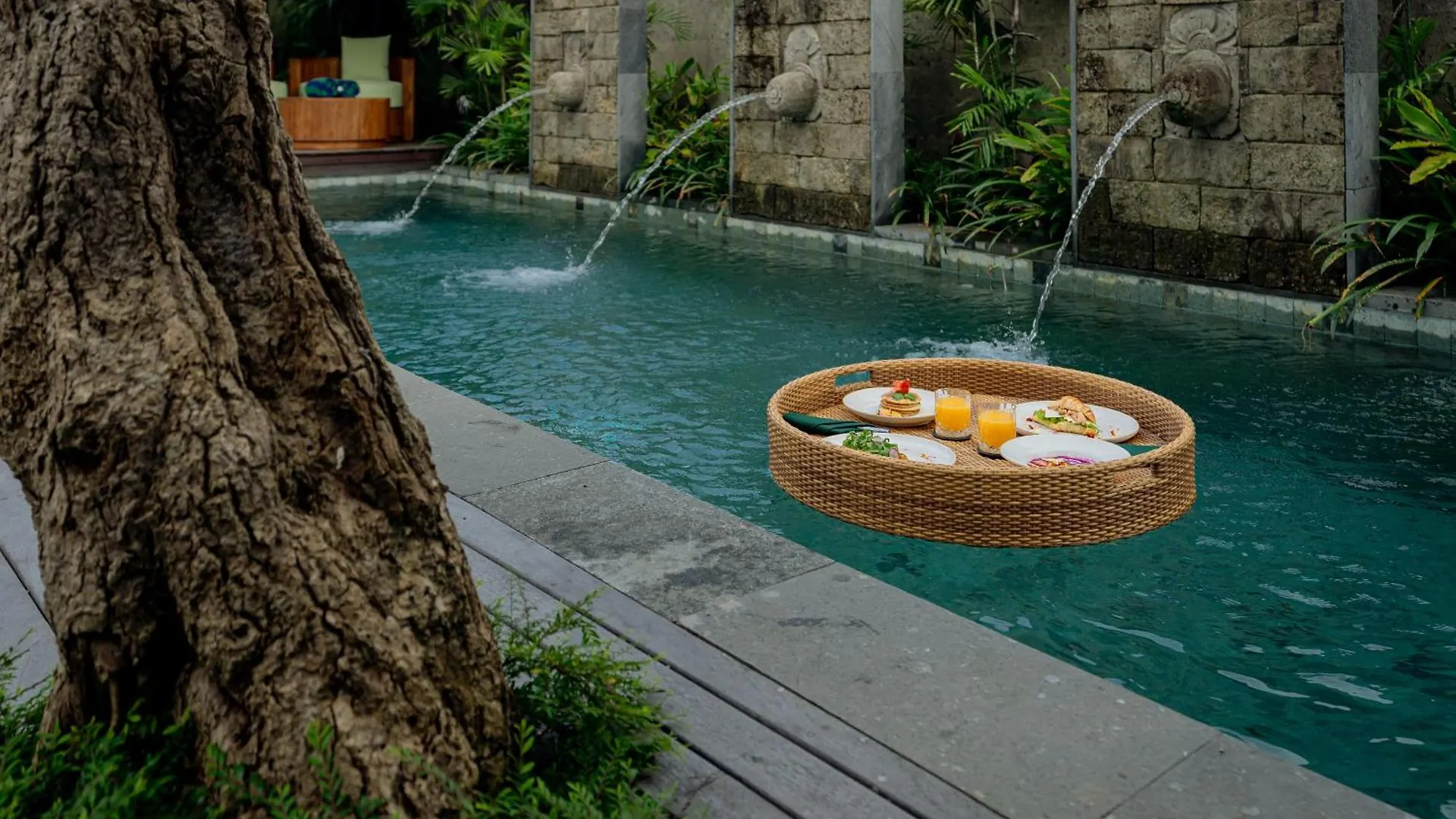 E Sanctuary Resort Ubud 0*, Ubud (Bali) Indonesia